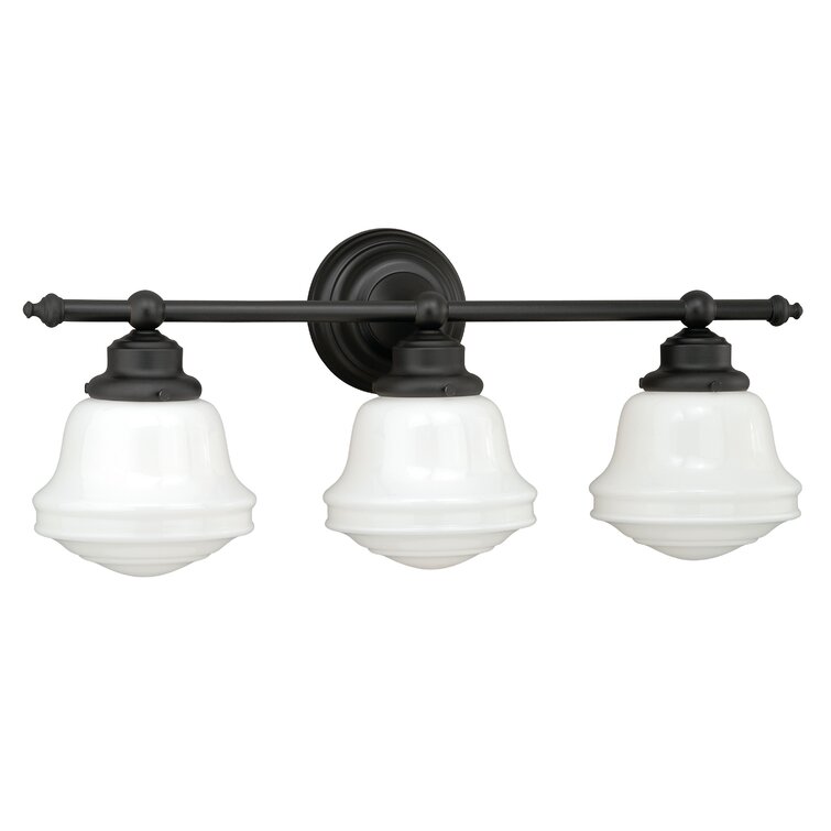 Margaree 3 Light Dimmable Vanity Light